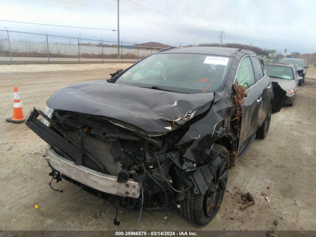 Nissan MURANO SL 2018 5N1AZ2MH6JN133402 Image 2