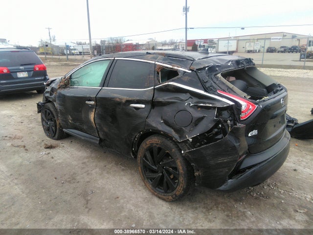 Nissan MURANO SL 2018 5N1AZ2MH6JN133402 Image 6