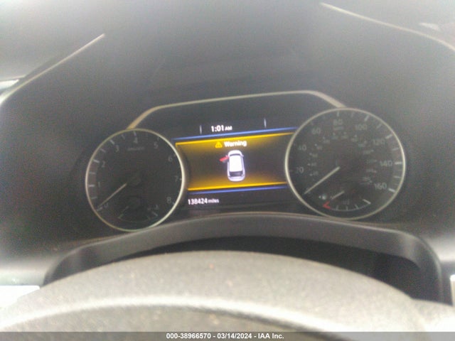 Nissan MURANO SL 2018 5N1AZ2MH6JN133402 Image 7