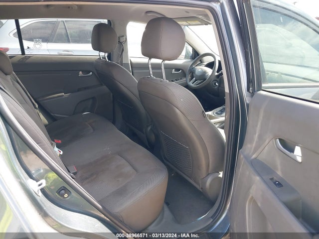 KIA Sportage Lx 2015 KNDPB3AC3F7729483 Image 8