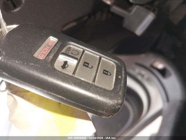 Honda Accord Ex-l 2016 1HGCT1B60GA002199 Image 11