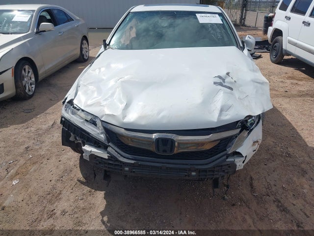 Honda Accord Ex-l 2016 1HGCT1B60GA002199 Image 12