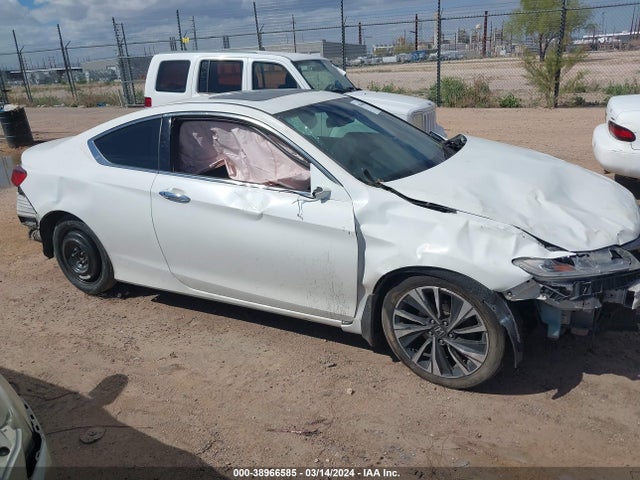 Honda Accord Ex-l 2016 1HGCT1B60GA002199 Image 13