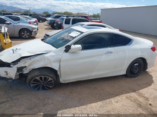 Honda Accord Ex-l 2016 1HGCT1B60GA002199 Image 14