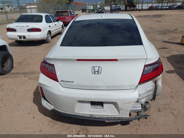 Honda Accord Ex-l 2016 1HGCT1B60GA002199 Image 16