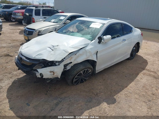 Honda Accord Ex-l 2016 1HGCT1B60GA002199 Image 2
