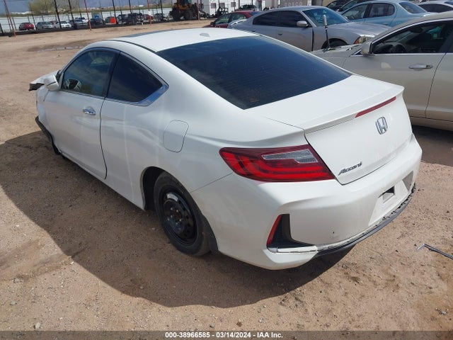 Honda Accord Ex-l 2016 1HGCT1B60GA002199 Image 3
