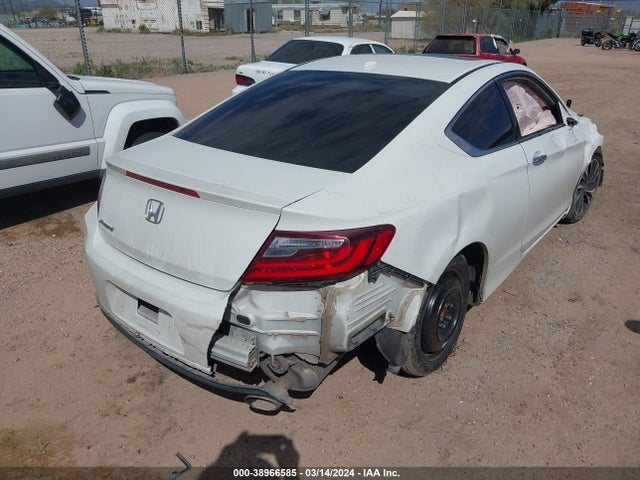 Honda Accord Ex-l 2016 1HGCT1B60GA002199 Image 4