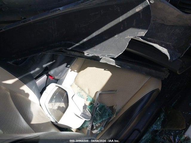 Honda Accord Ex-l 2016 1HGCT1B60GA002199 Image 5