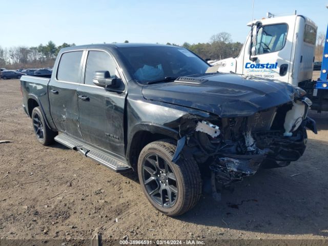 2021 RAM 1500 1C6SRFJT5MN603276