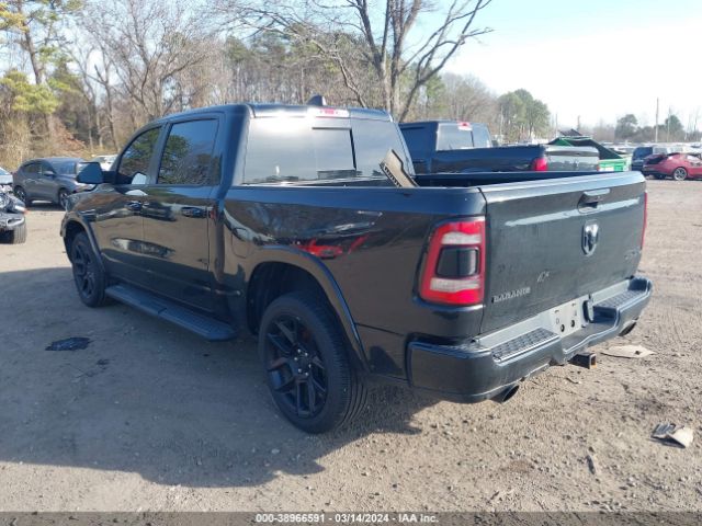 2021 RAM 1500 1C6SRFJT5MN603276 Photo 2