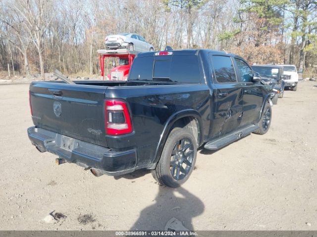2021 RAM 1500 1C6SRFJT5MN603276 Photo 3