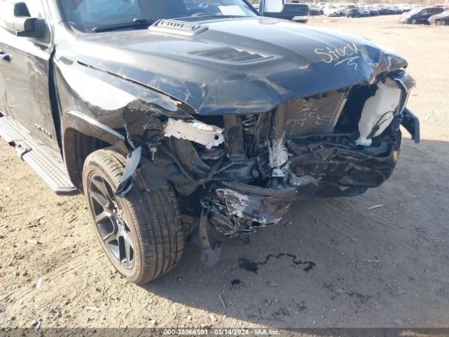 2021 RAM 1500 1C6SRFJT5MN603276 Photo 5