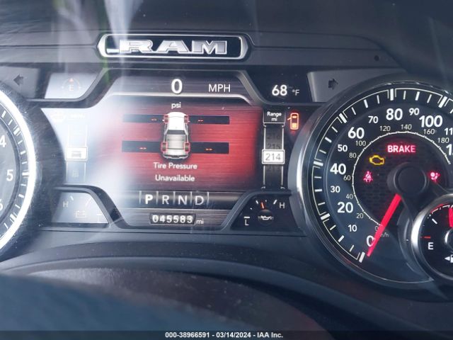 2021 RAM 1500 1C6SRFJT5MN603276 Photo 6