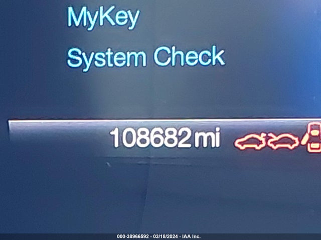 Ford Fusion Hybrid S 2017 3FA6P0UU5HR142333 Image 15