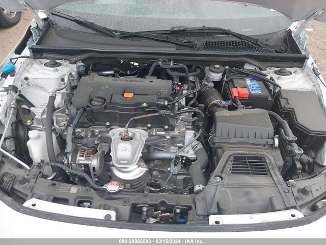 Honda Civic Sport 2023 2HGFE2F59PH544756 Image 10