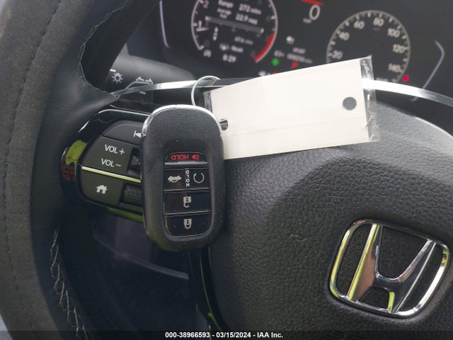 Honda Civic Sport 2023 2HGFE2F59PH544756 Image 11