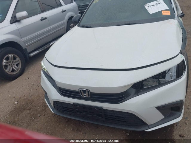 Honda Civic Sport 2023 2HGFE2F59PH544756 Image 13