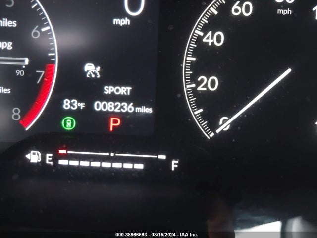 Honda Civic Sport 2023 2HGFE2F59PH544756 Image 16