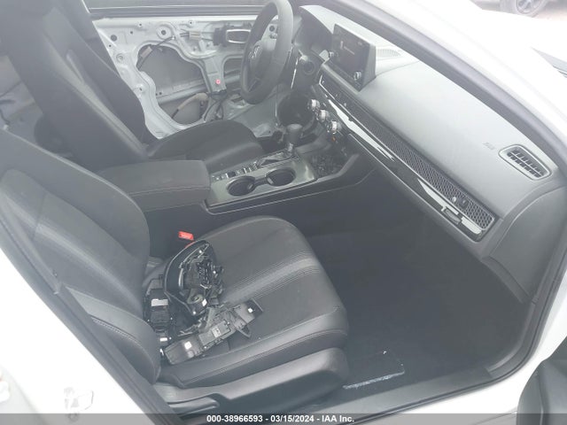 Honda Civic Sport 2023 2HGFE2F59PH544756 Image 5