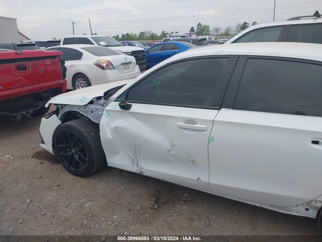Honda Civic Sport 2023 2HGFE2F59PH544756 Image 6
