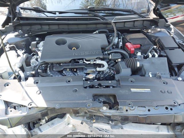 Nissan Altima 2.5 S 2019 1N4BL4BV8KC134617 Image 10