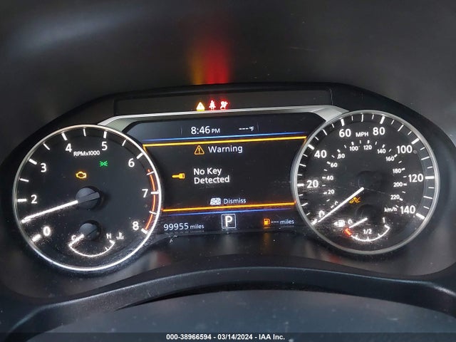 Nissan Altima 2.5 S 2019 1N4BL4BV8KC134617 Image 7
