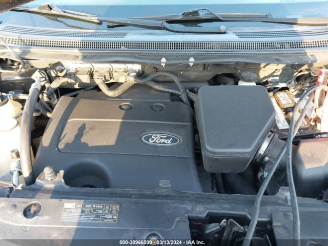 2FMDK4KC8EBB51227 Ford Edge Limited