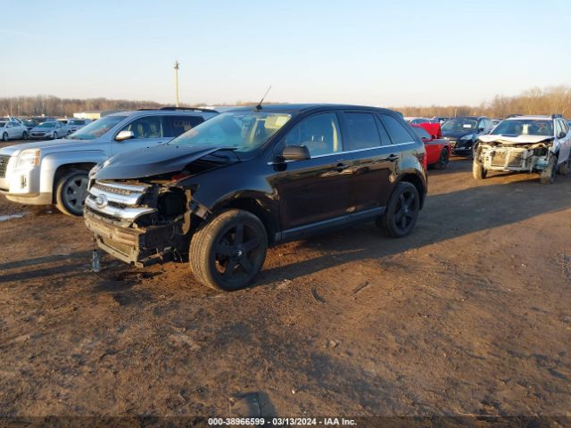 2FMDK4KC8EBB51227 Ford Edge Limited