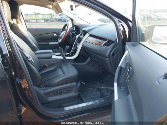 2FMDK4KC8EBB51227 Ford Edge Limited