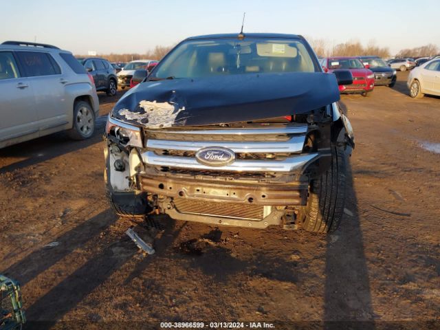 2FMDK4KC8EBB51227 Ford Edge Limited