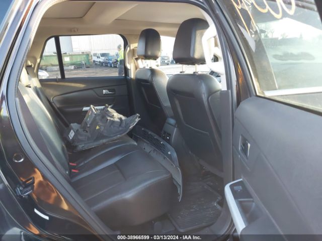2FMDK4KC8EBB51227 Ford Edge Limited