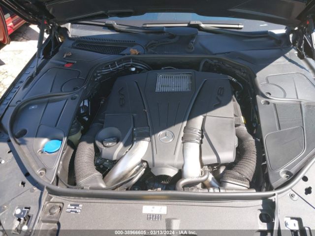 WDDUG8FB6FA179481 Mercedes-Benz S 550 4matic