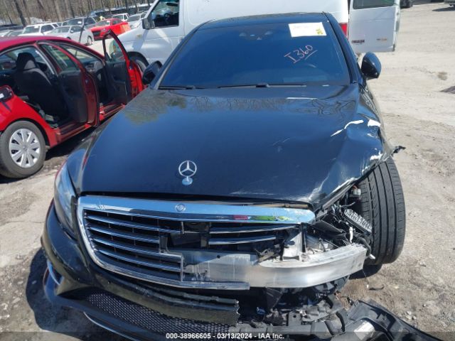 WDDUG8FB6FA179481 Mercedes-Benz S 550 4matic