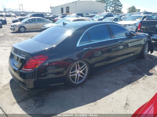 WDDUG8FB6FA179481 Mercedes-Benz S 550 4matic