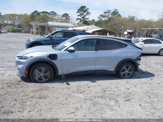 Ford Mustang Mach-e Select 2022 3FMTK1RM0NMA38802 Image 14