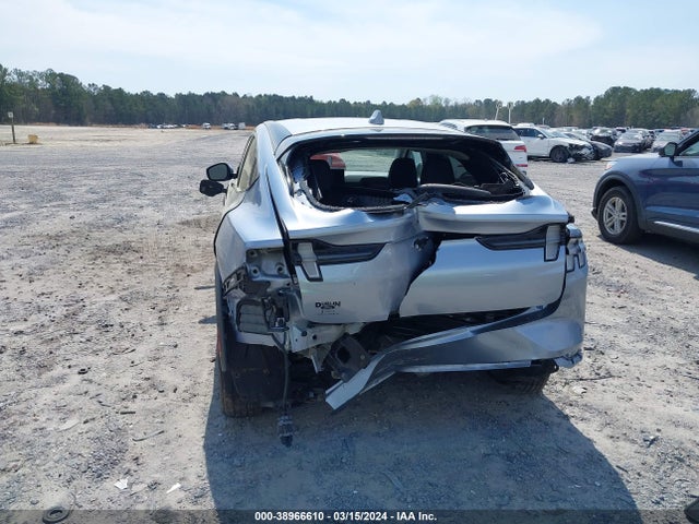 Ford Mustang Mach-e Select 2022 3FMTK1RM0NMA38802 Image 16