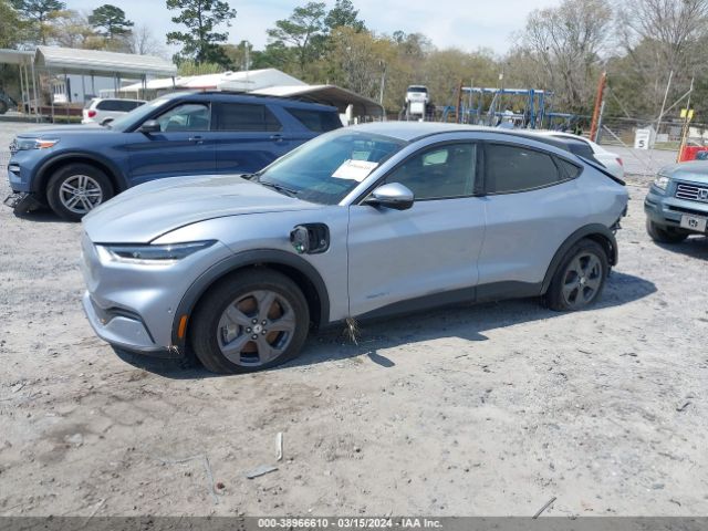 2022 FORD MUSTANG MACH-E 3FMTK1RM0NMA38802 Photo 1