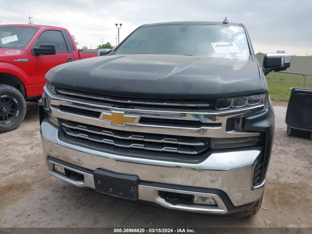 1GCPWEED5MZ362462 Chevrolet Silverado 1500 2wd  Short Bed Ltz