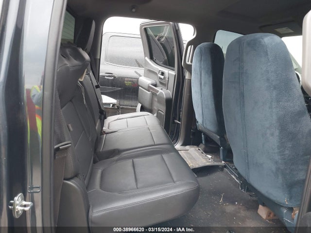 1GCPWEED5MZ362462 Chevrolet Silverado 1500 2wd  Short Bed Ltz
