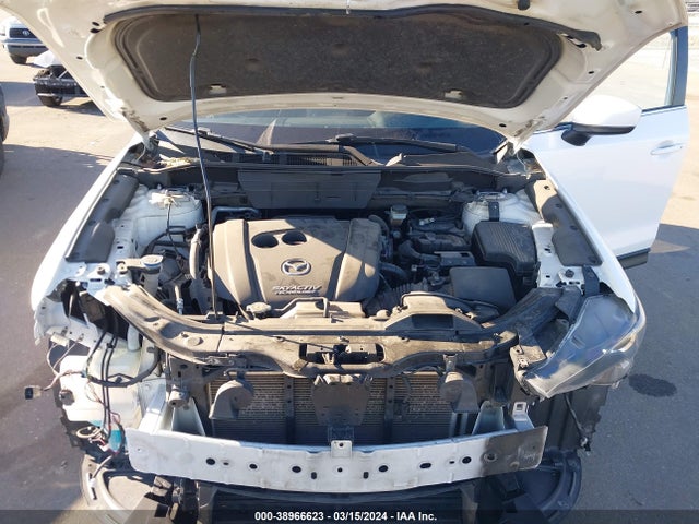 Mazda CX-5 SPORT 2018 JM3KFBBM0J0379433 Image 10