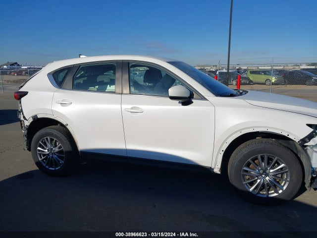 Mazda CX-5 SPORT 2018 JM3KFBBM0J0379433 Image 13