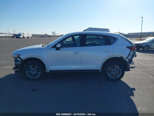 Mazda CX-5 SPORT 2018 JM3KFBBM0J0379433 Image 14