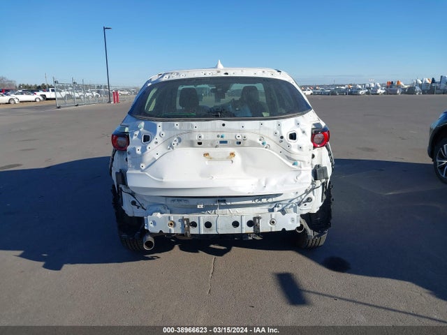 Mazda CX-5 SPORT 2018 JM3KFBBM0J0379433 Image 16