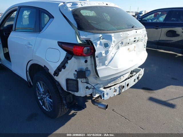 Mazda CX-5 SPORT 2018 JM3KFBBM0J0379433 Image 18