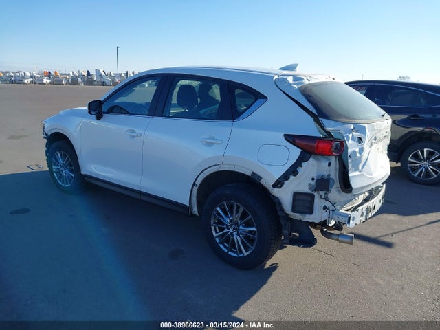 Mazda CX-5 SPORT 2018 JM3KFBBM0J0379433 Image 3