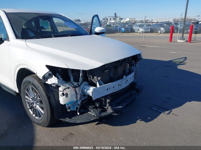Mazda CX-5 SPORT 2018 JM3KFBBM0J0379433 Image 6
