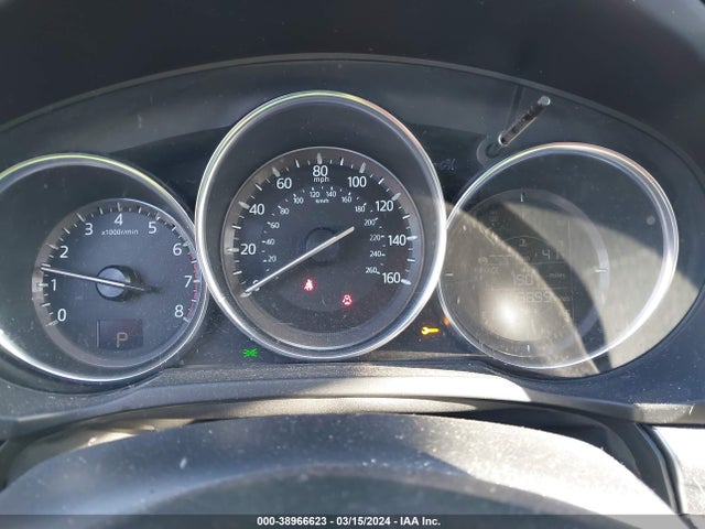 Mazda CX-5 SPORT 2018 JM3KFBBM0J0379433 Image 7