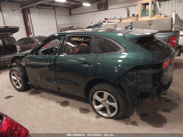 Jaguar F-pace 30t Premium 2018 SADCJ2GX7JA235858 Image 14