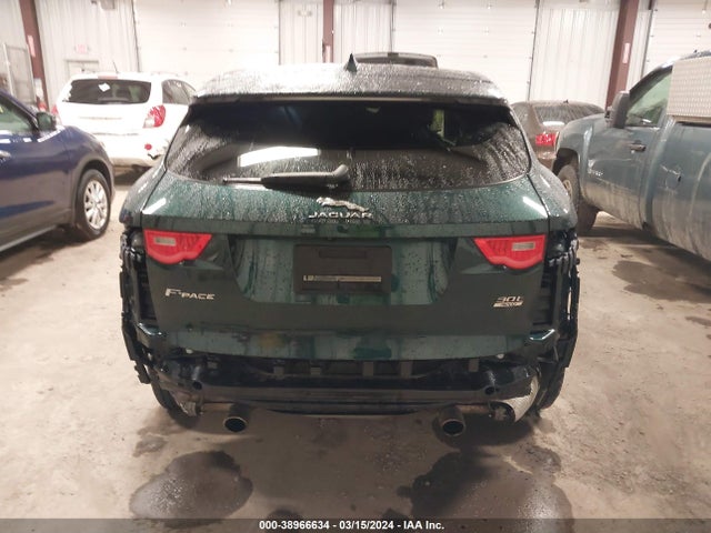 Jaguar F-pace 30t Premium 2018 SADCJ2GX7JA235858 Image 16